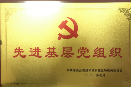 先进党组织